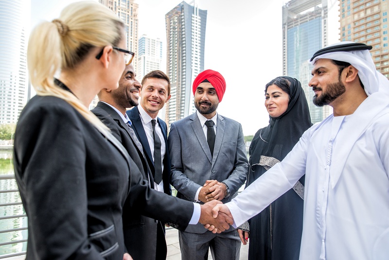 New company registration in Dubai